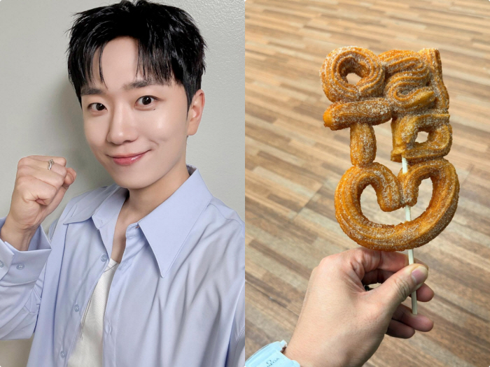 고우림, ♥김연아 DM 또 받겠네..전역 후 물오른 훈훈+늠름 비주얼