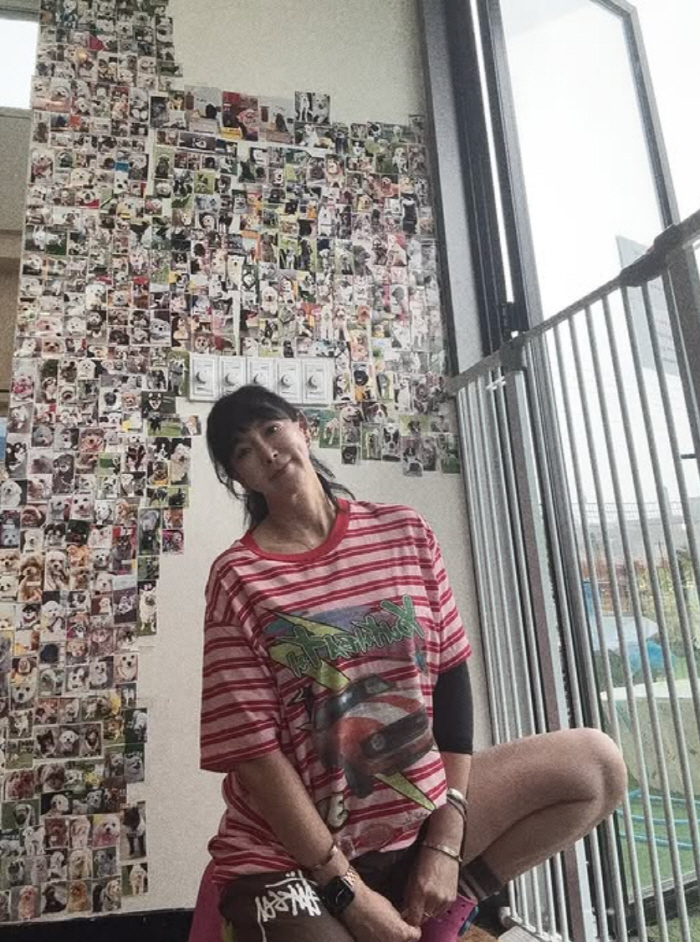 '53세' 이상아, 애견카페 주5일 근무에..결국 건강 악화 "검사 더 …