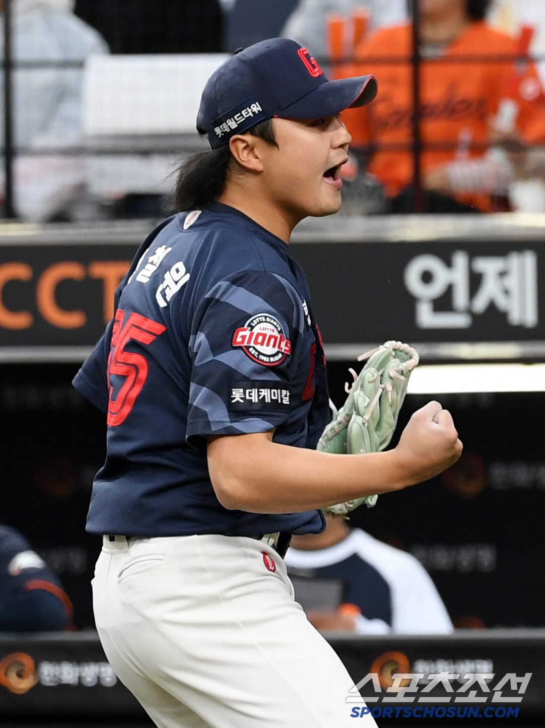 "준용이는 빼놨지만…" 명장의 승부수 제대로 통했다! 필승조+마무리까지 …
