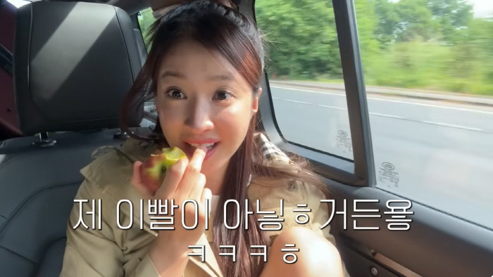 이시영, 공항서 사고쳤다 "여권도 지갑도 없어…죽어 죽어"