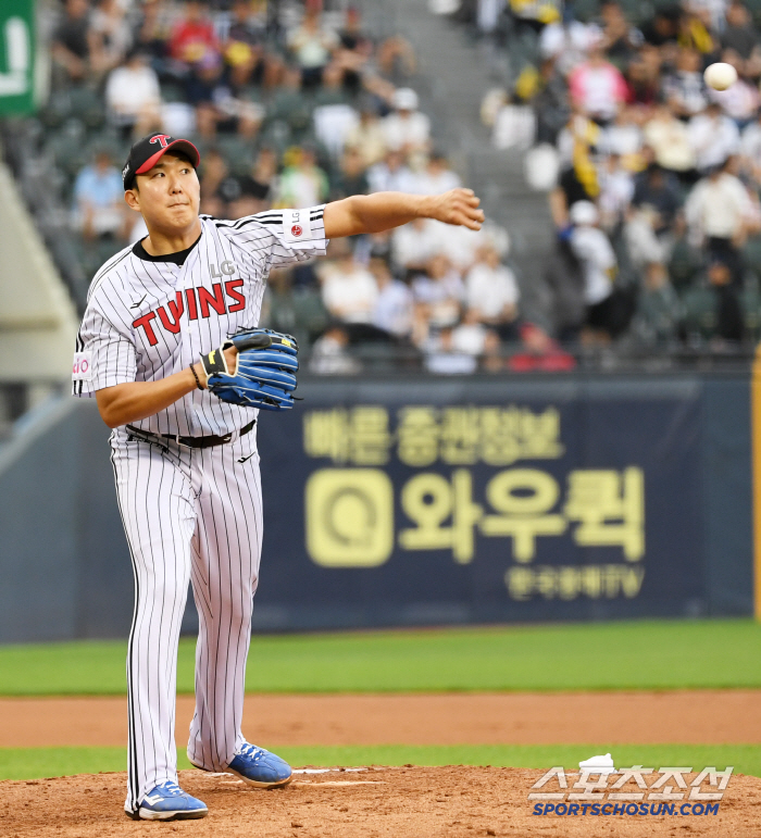 '어이없는 협살 실패→2실점→1점차 패배' '디테일 실종' LG, 결과는…