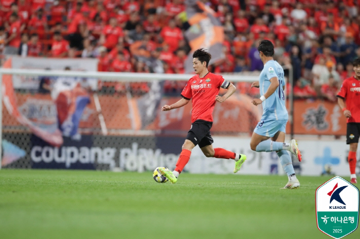 '이것이 영입 효과' 모재현+김건희 데뷔골 폭발! 강원, 대구에 3-0 …