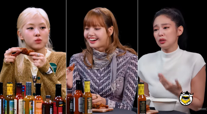 제니, 눈물·콧물·비명 대폭발 "죽은 사람 없나요?"