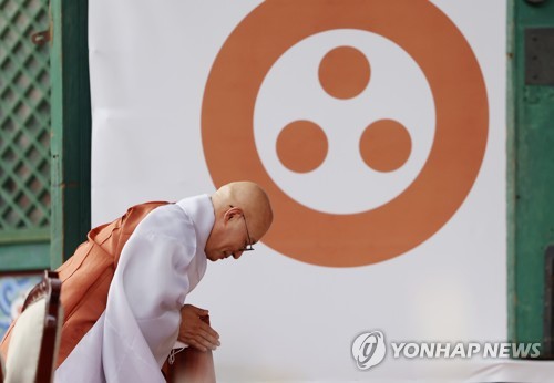취임 1천일 맞는 조계종 총무원장 진우스님…'약자 보듬기' 행보
