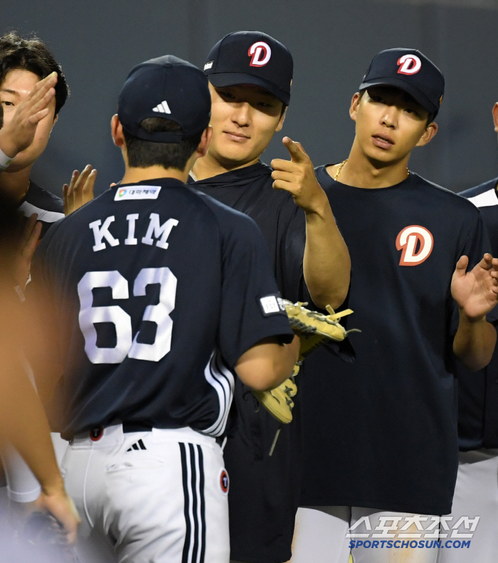 "애런 저지에게 맞았다. 인정한다." 153km 직구가 홈런맞아도 쿨한 …