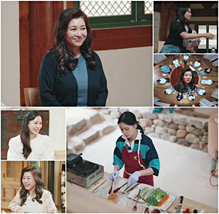 고소영, 한식 장인이었다..오은영 “갈비찜 기가 막혀”