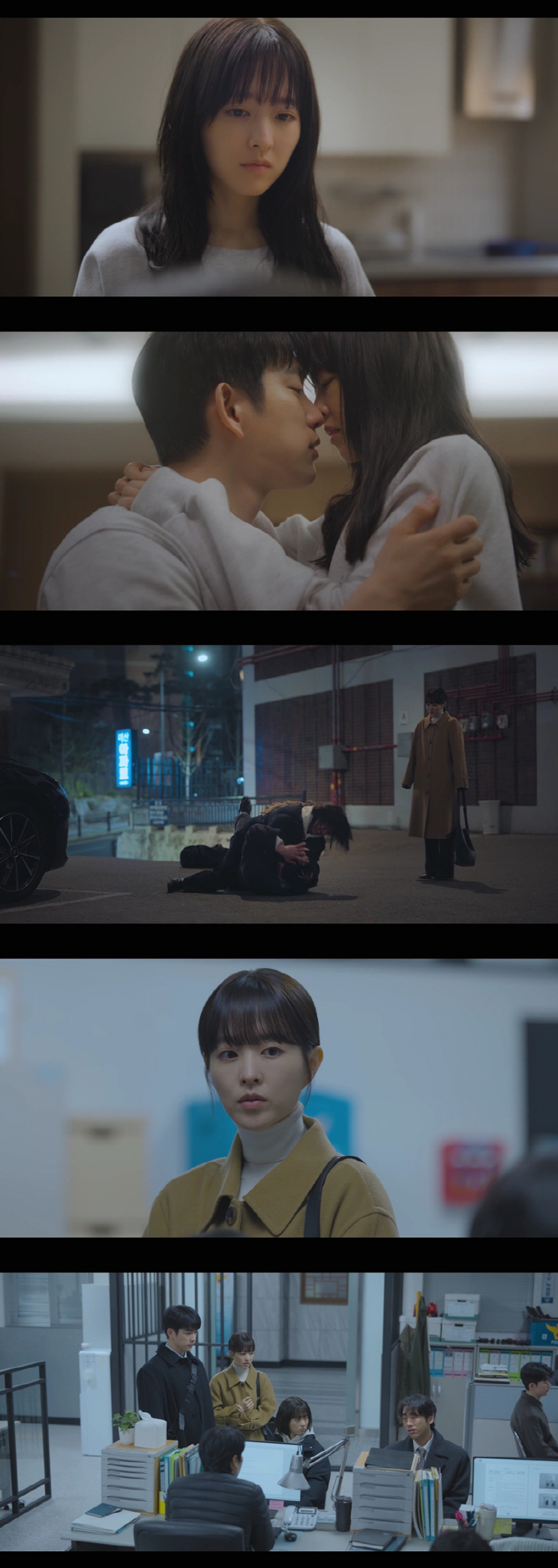 박보영, 다시 박보영의 자리로..각성한 '미지의 서울' 8.5% 최고 시청률 경신