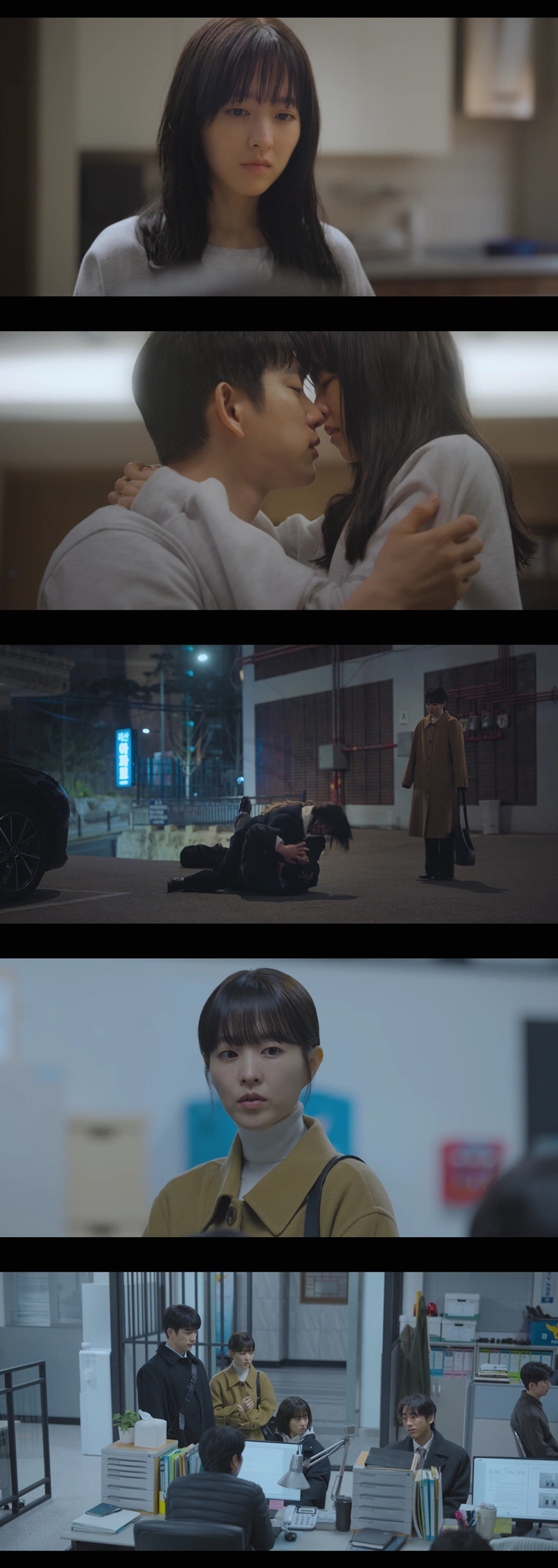박보영, 다시 박보영의 자리로..각성한 '미지의 서울' 8.5% 최고 시…