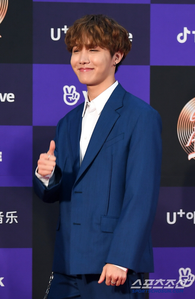 "난 군생활 잘했어"…BTS 제이홉, '군부심'도 월드클라스('전참시')
