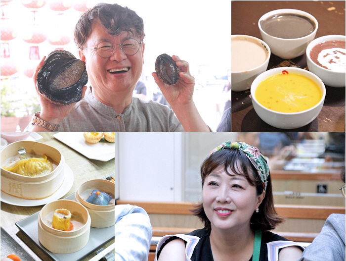 "주윤발도 찾는다"…홍콩 디저트 맛집, 허영만·여경래·홍신애도 웨이팅 가…