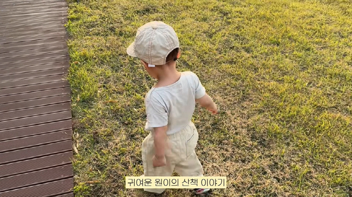 '김무열♥' 윤승아, 워킹맘 쉽지 않네...子 고열에도 일ing "새벽 …