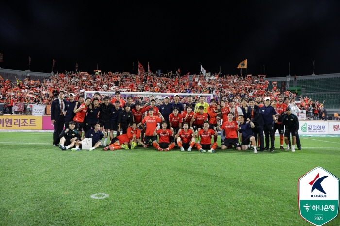 신입생+전역생 효과, 강원의 공격축구가 돌아왔다