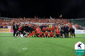 신입생 전역생 효과, 강원의 공격축구가 돌아왔다