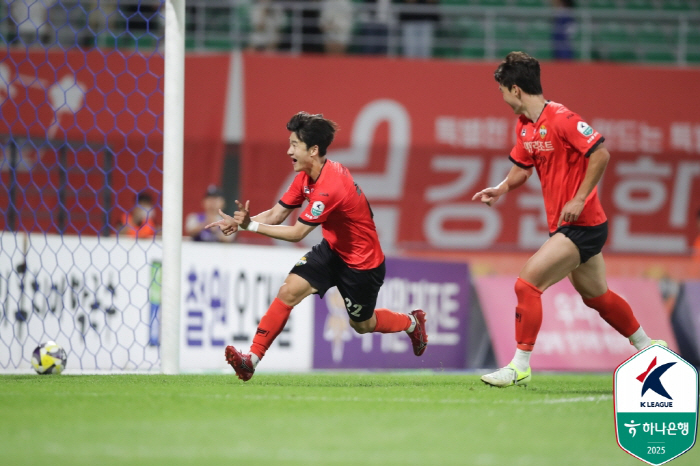 신입생+전역생 효과, 강원의 공격축구가 돌아왔다