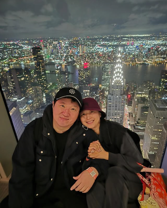 '정형돈♥' 한유라, 쌍둥이 두고 혼자 떠났다 "긴 터널 지나온 기분"
