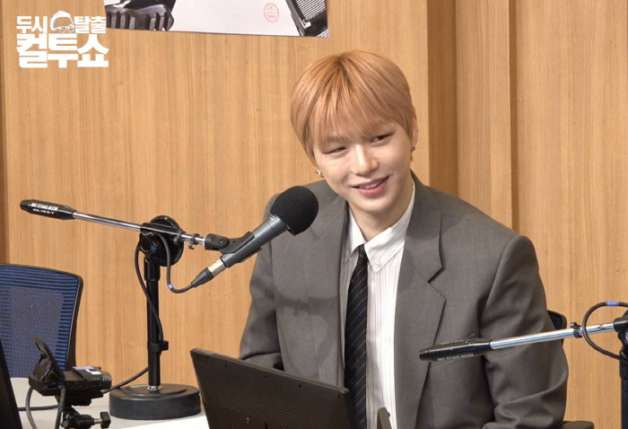 강다니엘 "진짜 사랑에 빠지면 뭐든 상관없어"(컬투쇼)