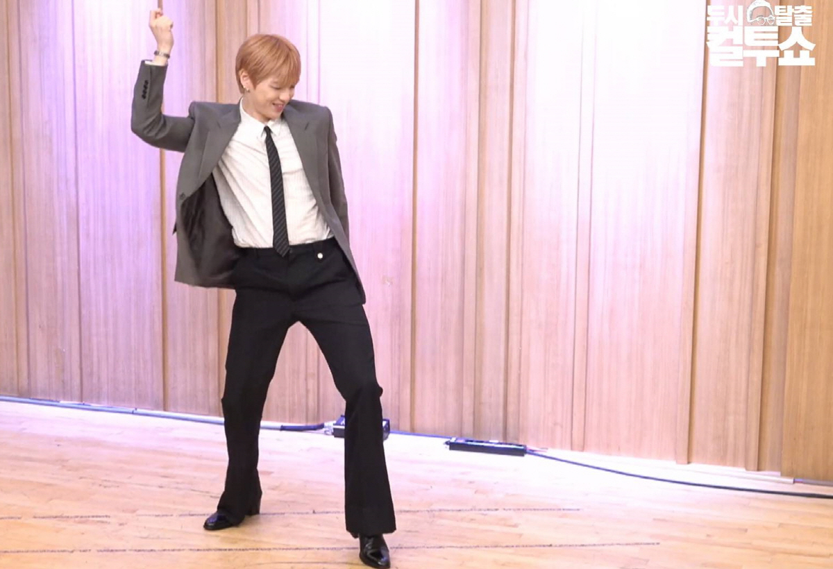 강다니엘 "진짜 사랑에 빠지면 뭐든 상관없어"(컬투쇼)