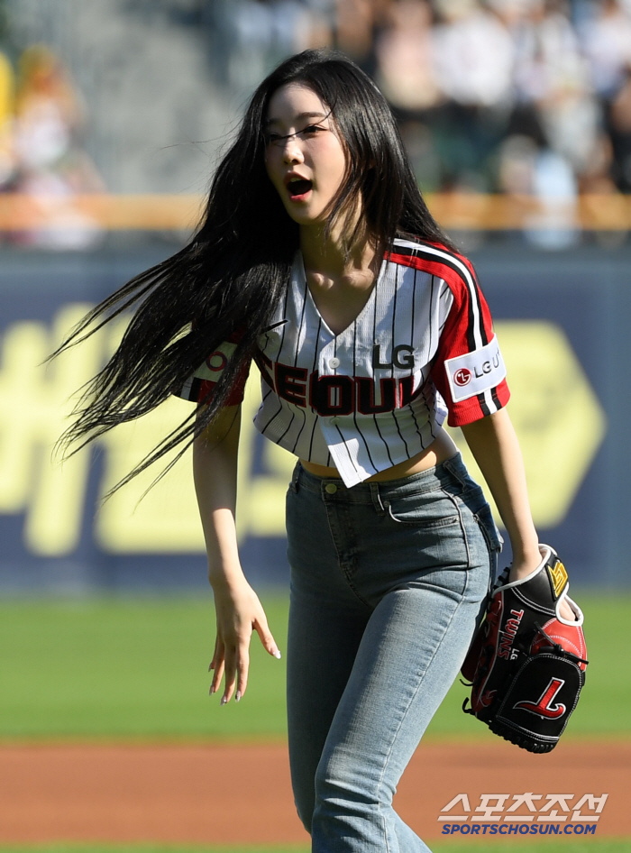 [포토] 트리플에스 유연 '러블리'