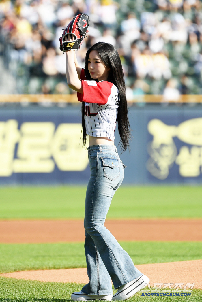 [포토] 트리플에스 유연 '승리 요정'