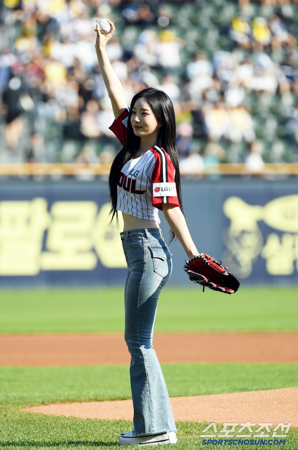 [포토] 트리플에스 유연 '잠실 요정'