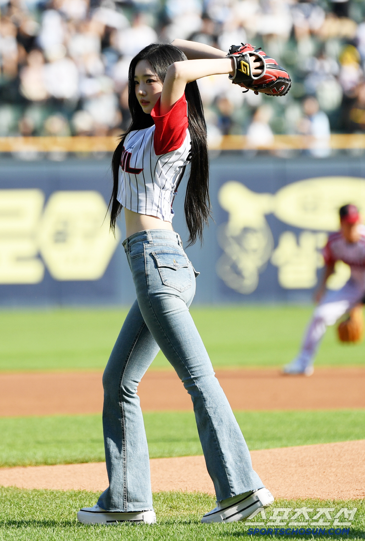 [포토] 트리플에스 유연 '승리 요정'