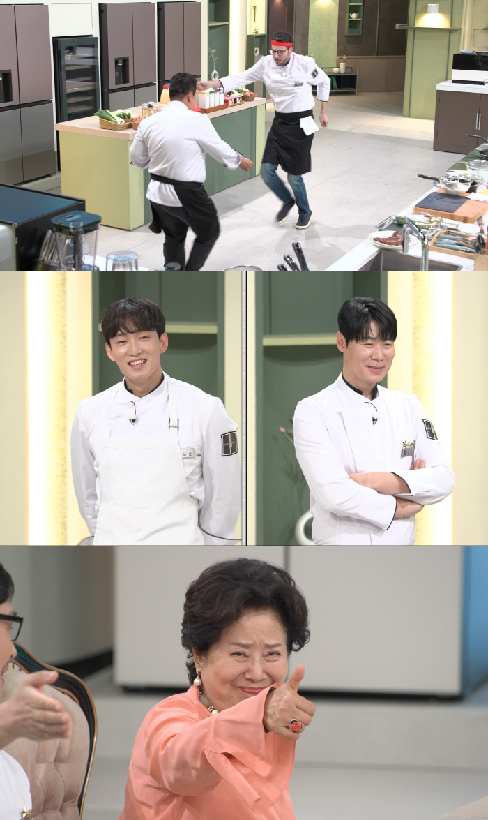 '호텔 조식 러버' 선우용여, 건강비결은 확고한 입맛…"밀가루·튀김·설탕…
