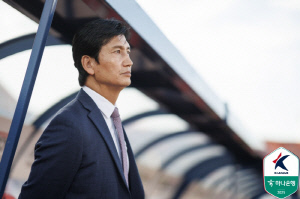 [현장인터뷰]정정용 감독 
