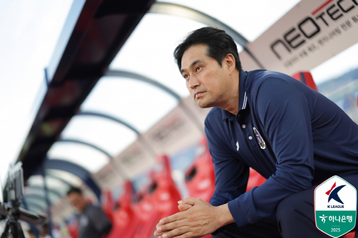 [현장리뷰]'이승원 결승골' 김천 상무 무섭다, FC안양 1-0 제압 '…