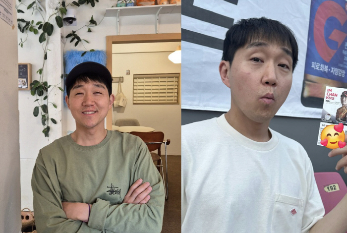 '2번 백혈병 투병' 최성원, 수척하지만 건강해진 모습..완치 후 근황