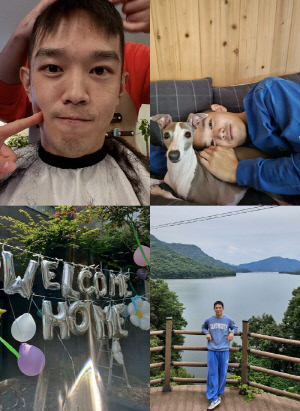 '10살 차' 공효진♥케빈오, 인생네컷이 이렇게 로맨틱할 일? 행복한 신혼