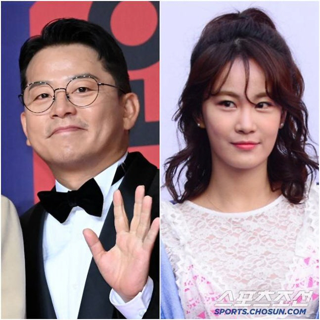 '7월 결혼' 김지민, 만취해야 김준호♥와 키스 가능 