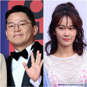 '7월 결혼' 김지민, 만취해야 김준호♥와 키스 가능 