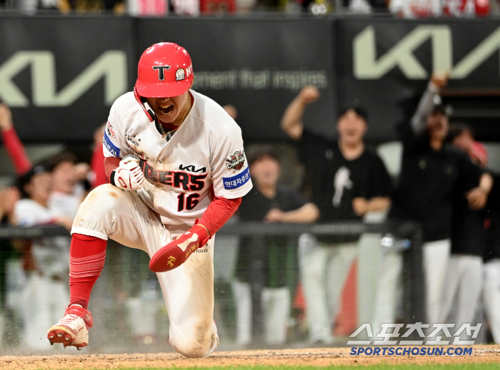 "저 수비에 자신 있는데, 올해 왜 이러는지…" 위축됐던 예비 FA가 모…