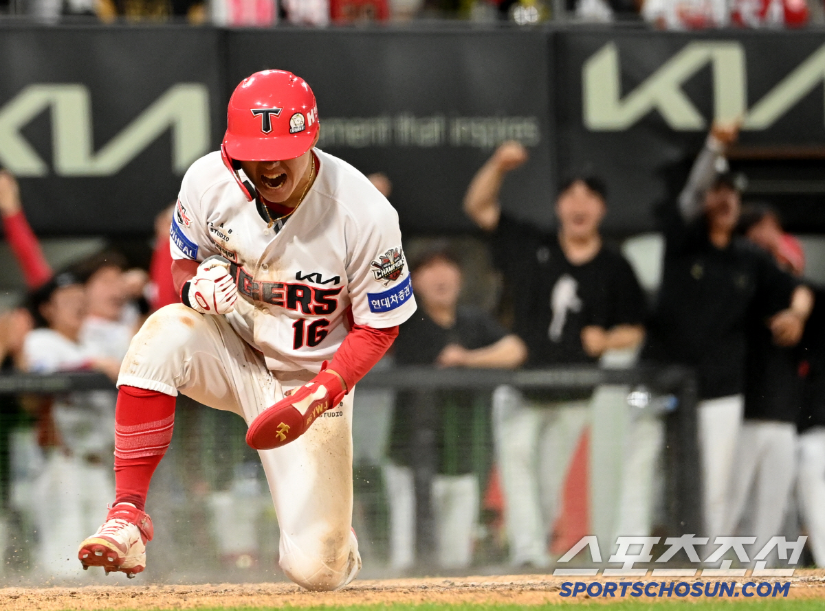 "저 수비에 자신 있는데, 올해 왜 이러는지…" 위축됐던 예비 FA가 모…