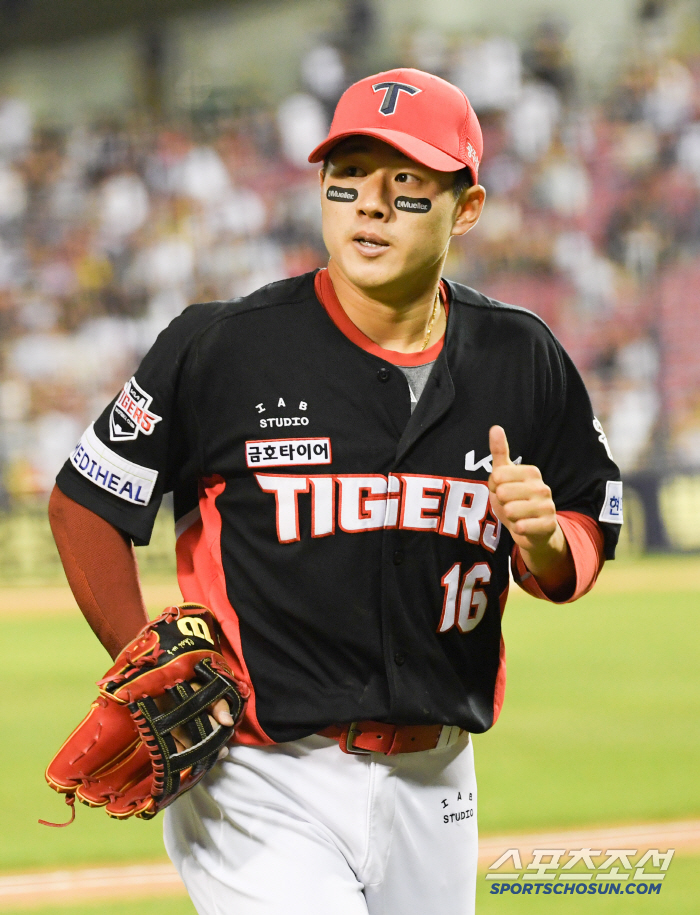 "저 수비에 자신 있는데, 올해 왜 이러는지…" 위축됐던 예비 FA가 모…