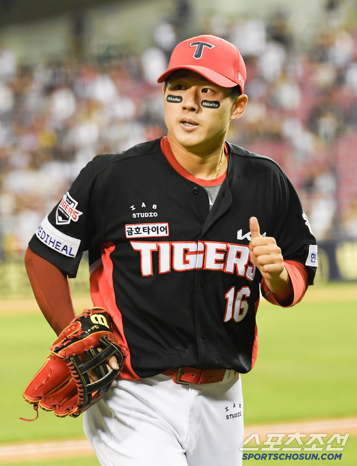 "저 수비에 자신 있는데, 올해 왜 이러는지…" 위축됐던 예비 FA가 모…