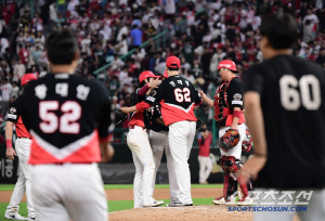'이게 진짜 KIA 성적 맞나' 선발 1위-불펜 2위-홈런 2위-OPS 2위 미쳤다