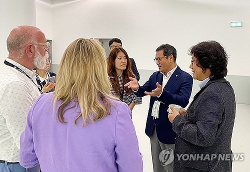 강릉시, 유네스코 창의도시 네트워크 국제 연례회의 참석