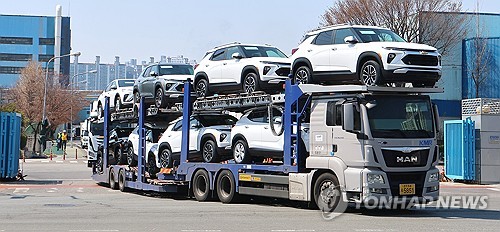 6월 1∼20일 수출 8.3%↑…美 관세에도 반도체·車·선박 호조(종합)