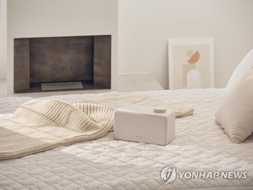 "여름철 숙면 관심 증가…'쿨슬립' 제품·서비스 시장 확대"
