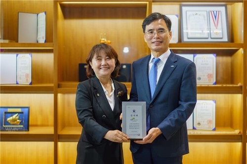 [게시판] LH, 보훈대상자 고용으로 국가보훈부장관 감사패 받아