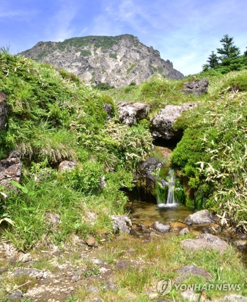 제주 세계유산축전 내달 4일 개막…한라산 백록샘 첫 공개