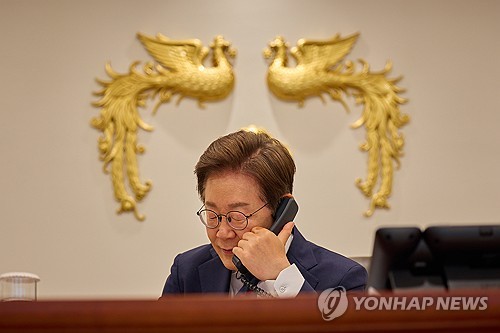 李대통령, '중동 위기' 대응책 고심…국내 영향 최소화 주력