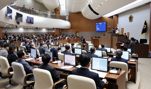 충남도의회, '해양수산부 이전 반대' 지원 사격…결의안 상정