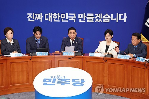 민주 "6월 국회서 추경 통과돼야…이번 주부터 절차 밟아야"