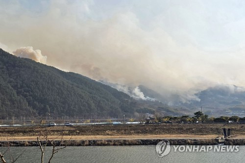 국산 AI 반도체로 산불 등 감시…부산·산청·하동·영주서 실증