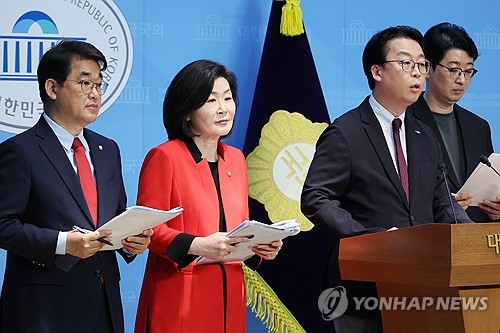 국민의힘 "김민석, 조국 판박이"…청문회 D-1 자진사퇴 총공세