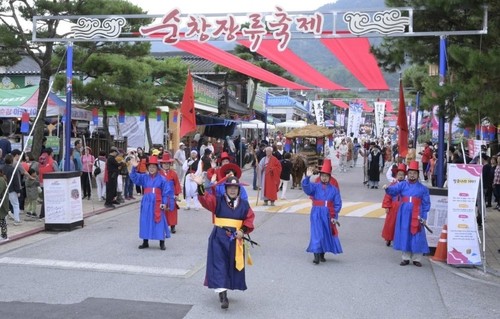 순창 장류축제 10월 17∼19일 개최…떡볶이페스타는 11월에