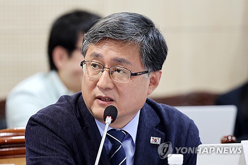[프로필] 김성환 환경장관 후보자…'이재명표 환경공약' 주도한 3선