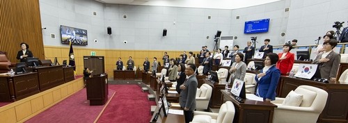 대전 서구의회, '공무원 비리의혹' 진상 규명 특위 구성